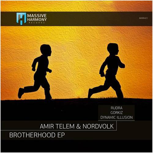 Amir Telem & Nordvolk - Brotherhood [MHR421]